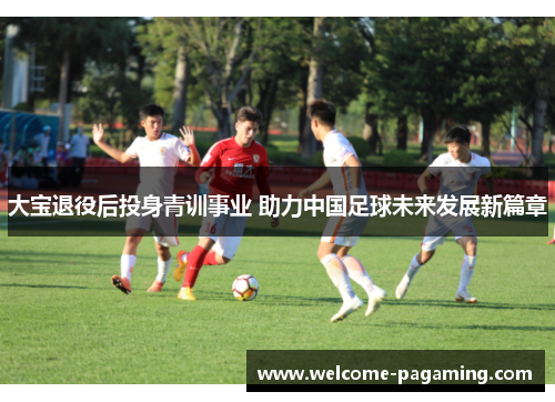 大宝退役后投身青训事业 助力中国足球未来发展新篇章 大宝退役后投身青训事业 助力中国足球未来发展新篇章