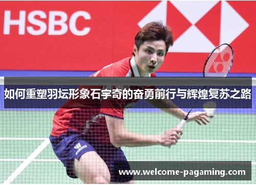 如何重塑羽坛形象石宇奇的奋勇前行与辉煌复苏之路