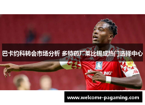 巴卡约科转会市场分析 多特药厂莱比锡成热门选择中心