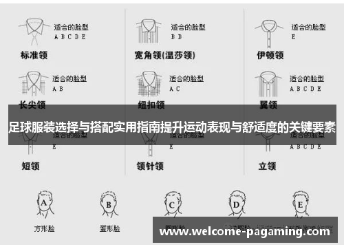 足球服装选择与搭配实用指南提升运动表现与舒适度的关键要素
