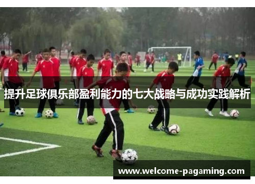提升足球俱乐部盈利能力的七大战略与成功实践解析