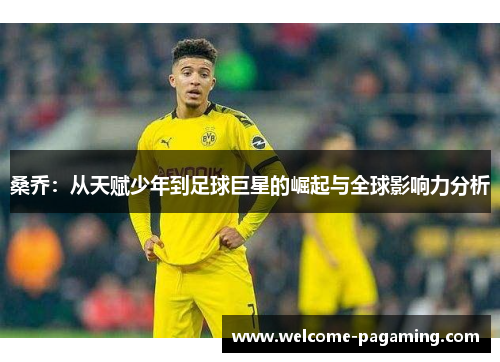桑乔:从天赋少年到足球巨星的崛起与全球影响力分析 桑乔:从天赋少年到足球巨星的崛起与全球影响力分析