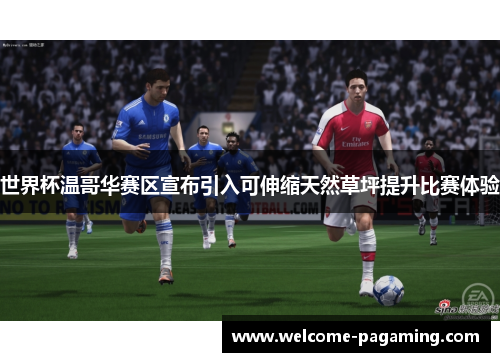 世界杯温哥华赛区宣布引入可伸缩天然草坪提升比赛体验